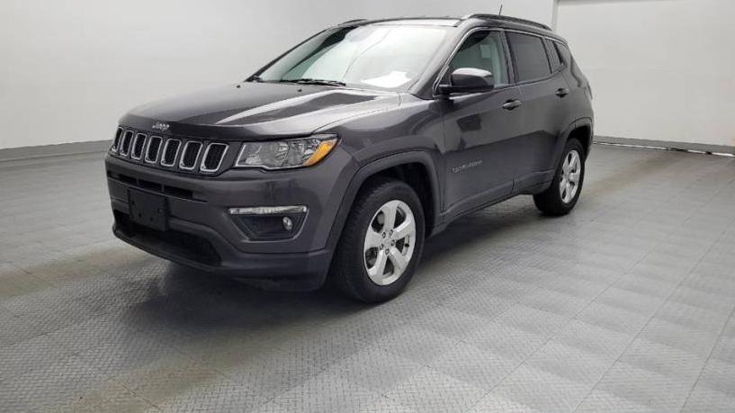 JEEP COMPASS 2018 3C4NJCBB7JT226110 image