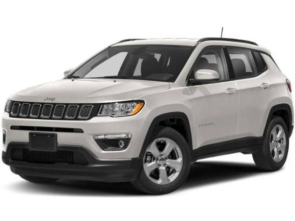 JEEP COMPASS 2018 3C4NJDCB5JT153615 image