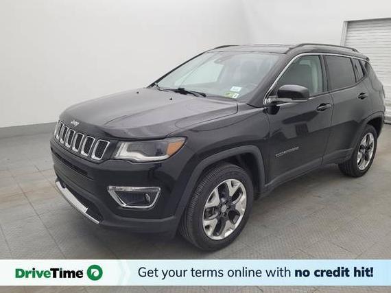 JEEP COMPASS 2018 3C4NJDCB3JT333613 image JEEP COMPASS 2018 3C4NJDCB3JT333613 image