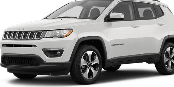 JEEP COMPASS 2018 3C4NJDCB9JT245486 image