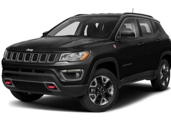JEEP COMPASS 2018 3C4NJDDB1JT366592 image