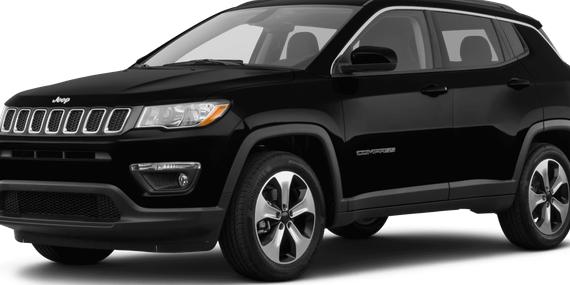 JEEP COMPASS 2018 3C4NJDBBXJT252920 image