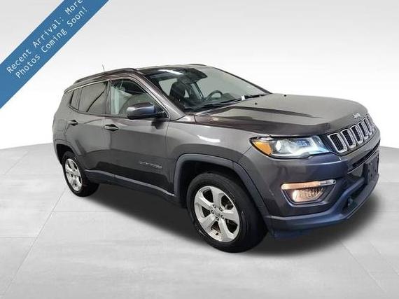 JEEP COMPASS 2018 3C4NJDBB3JT393392 image JEEP COMPASS 2018 3C4NJDBB3JT393392 image