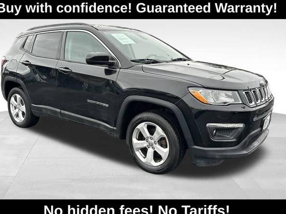 JEEP COMPASS 2018 3C4NJDBB4JT283578 image JEEP COMPASS 2018 3C4NJDBB4JT283578 image