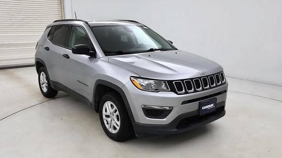 JEEP COMPASS 2018 3C4NJCAB2JT359164 image JEEP COMPASS 2018 3C4NJCAB2JT359164 image