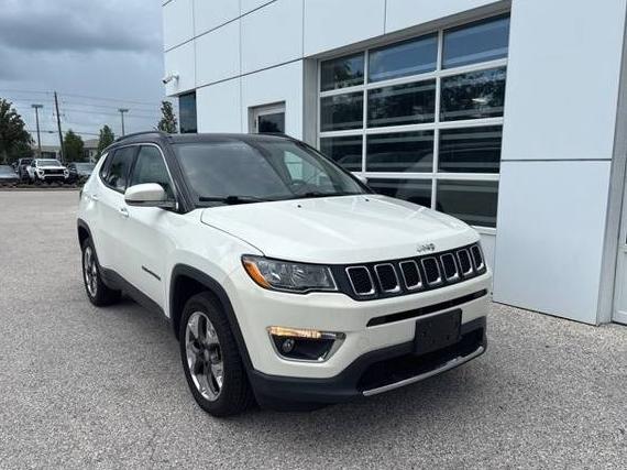 JEEP COMPASS 2018 3C4NJDCB2JT483244 image