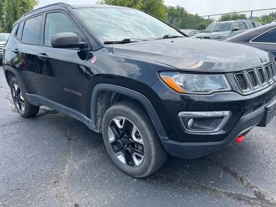 JEEP COMPASS 2018 3C4NJDDB4JT328046 image