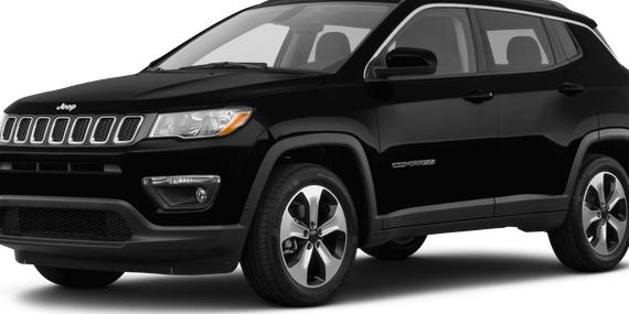 JEEP COMPASS 2018 3C4NJCCB6JT156047 image