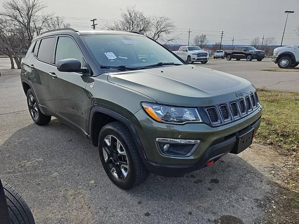 JEEP COMPASS 2018 3C4NJDDB5JT223161 image