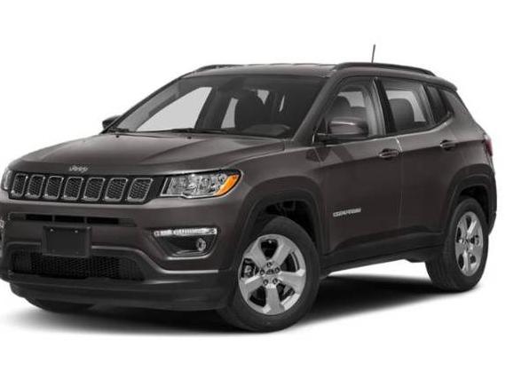 JEEP COMPASS 2018 3C4NJDBB4JT481416 image