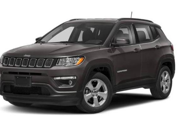 JEEP COMPASS 2018 3C4NJCAB9JT286505 image