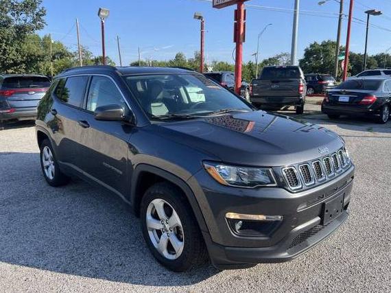 JEEP COMPASS 2018 3C4NJCBB4JT420691 image JEEP COMPASS 2018 3C4NJCBB4JT420691 image