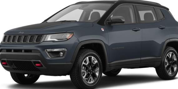 JEEP COMPASS 2018 3C4NJDDB2JT268669 image