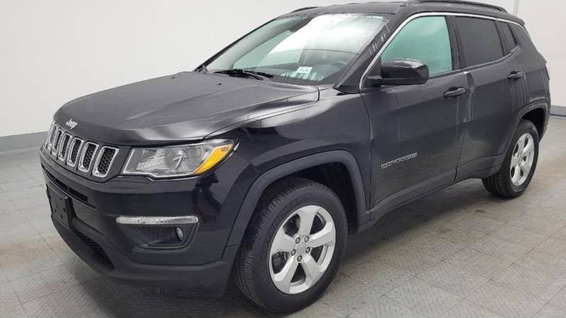 JEEP COMPASS 2018 3C4NJDBB9JT361112 image