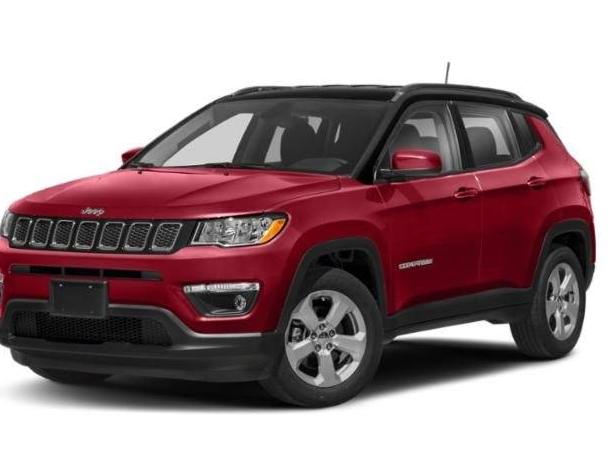 JEEP COMPASS 2018 3C4NJDBB5JT418065 image