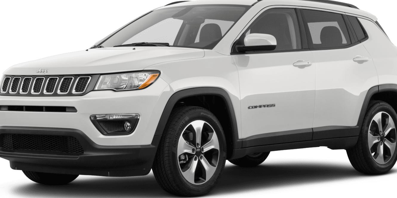 JEEP COMPASS 2018 3C4NJDCBXJT259431 image