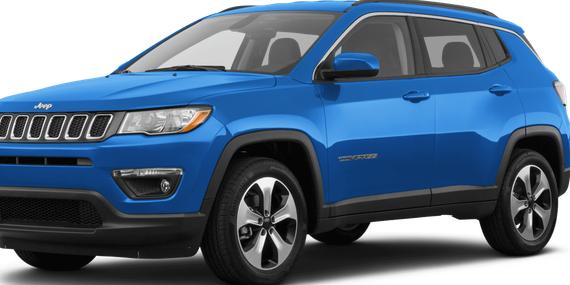 JEEP COMPASS 2018 3C4NJDBB1JT132004 image
