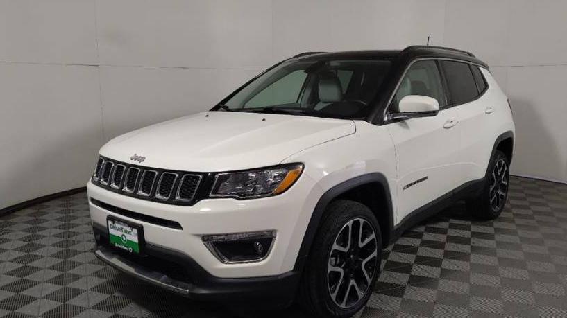 JEEP COMPASS 2018 3C4NJDCB6JT355573 image
