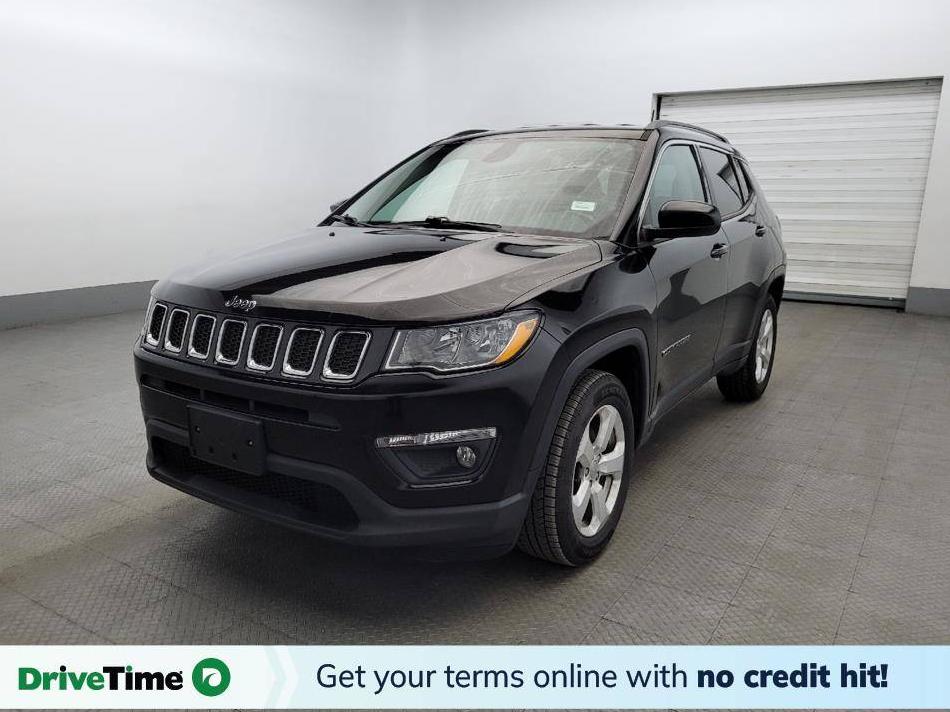 JEEP COMPASS 2018 3C4NJCBB5JT308739 image