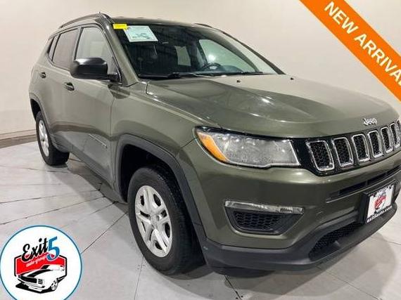 JEEP COMPASS 2018 3C4NJDAB3JT100771 image