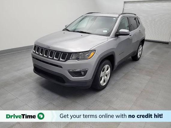 JEEP COMPASS 2018 3C4NJDBB6JT418186 image