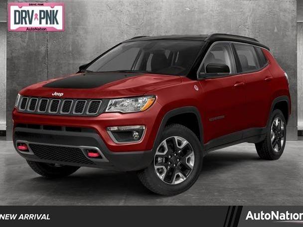 JEEP COMPASS 2018 3C4NJDDB3JT418966 image