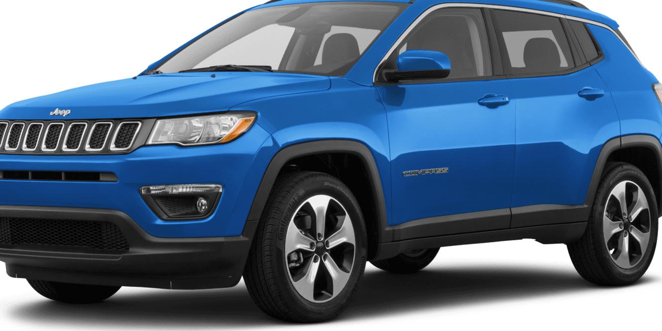 JEEP COMPASS 2018 3C4NJCBB0JT241113 image