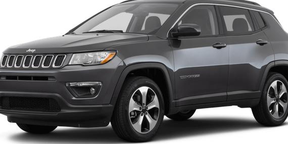 JEEP COMPASS 2018 3C4NJDCB9JT442464 image