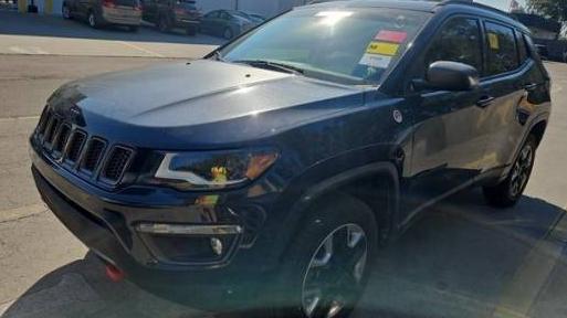 JEEP COMPASS 2018 3C4NJDDB2JT200680 image