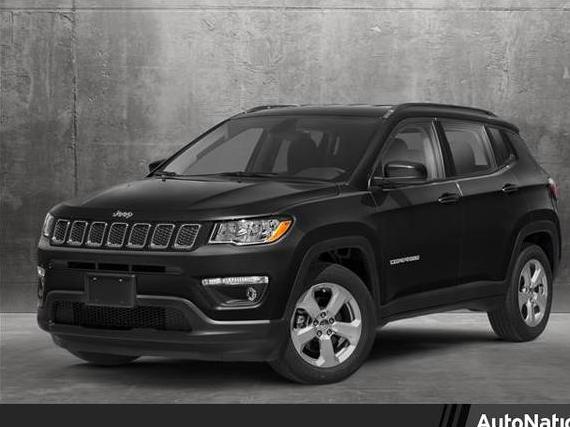 JEEP COMPASS 2018 3C4NJCBB0JT486851 image
