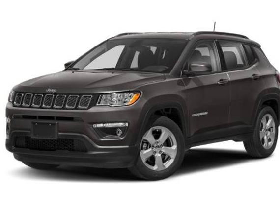 JEEP COMPASS 2018 3C4NJDBB2JT480510 image