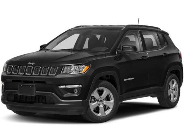 JEEP COMPASS 2018 3C4NJDBB4JT252766 image