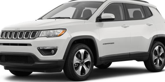 JEEP COMPASS 2018 3C4NJDBB2JT339503 image