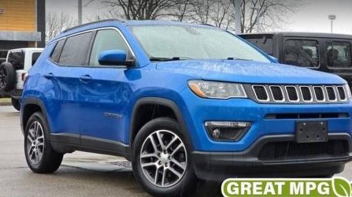 JEEP COMPASS 2018 3C4NJDBB7JT101534 image