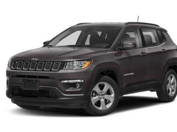 JEEP COMPASS 2018 3C4NJDBB1JT366532 image