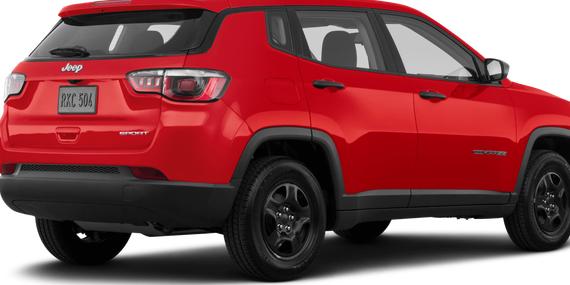 JEEP COMPASS 2018 3C4NJDBB1JT400176 image