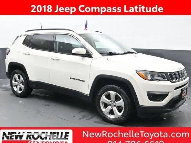 JEEP COMPASS 2018 3C4NJDBB3JT483688 image