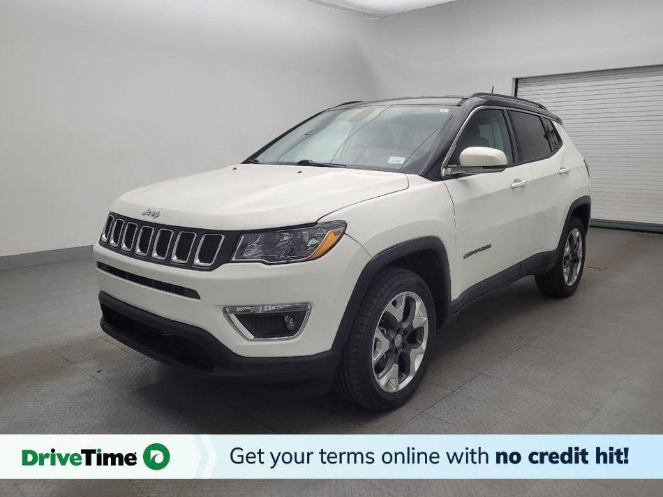 JEEP COMPASS 2018 3C4NJDCB5JT329918 image