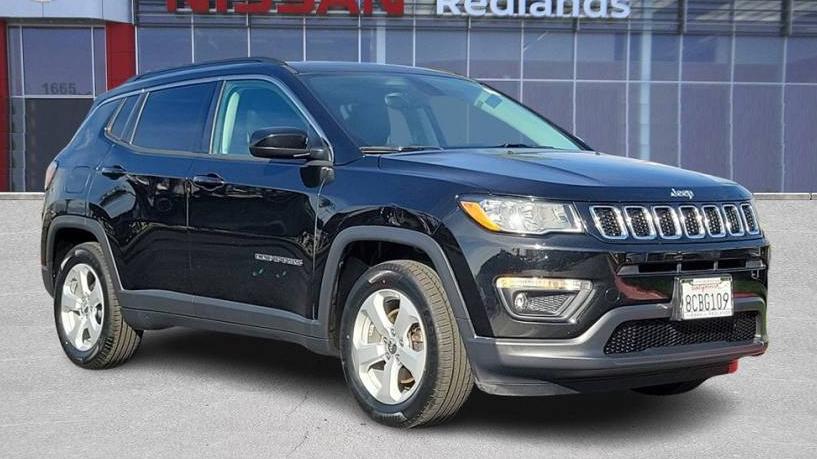 JEEP COMPASS 2018 3C4NJCBB0JT165540 image