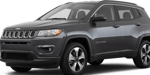 JEEP COMPASS 2018 3C4NJDBB9JT264962 image