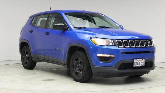 JEEP COMPASS 2018 3C4NJCAB2JT488036 image JEEP COMPASS 2018 3C4NJCAB2JT488036 image