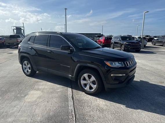 JEEP COMPASS 2018 3C4NJCBB8JT374508 image JEEP COMPASS 2018 3C4NJCBB8JT374508 image