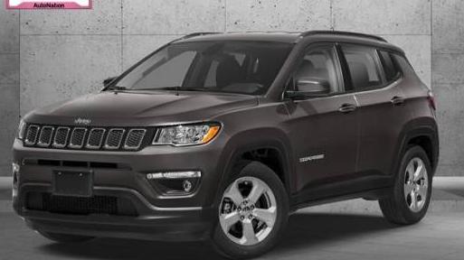 JEEP COMPASS 2018 3C4NJDCBXJT262605 image