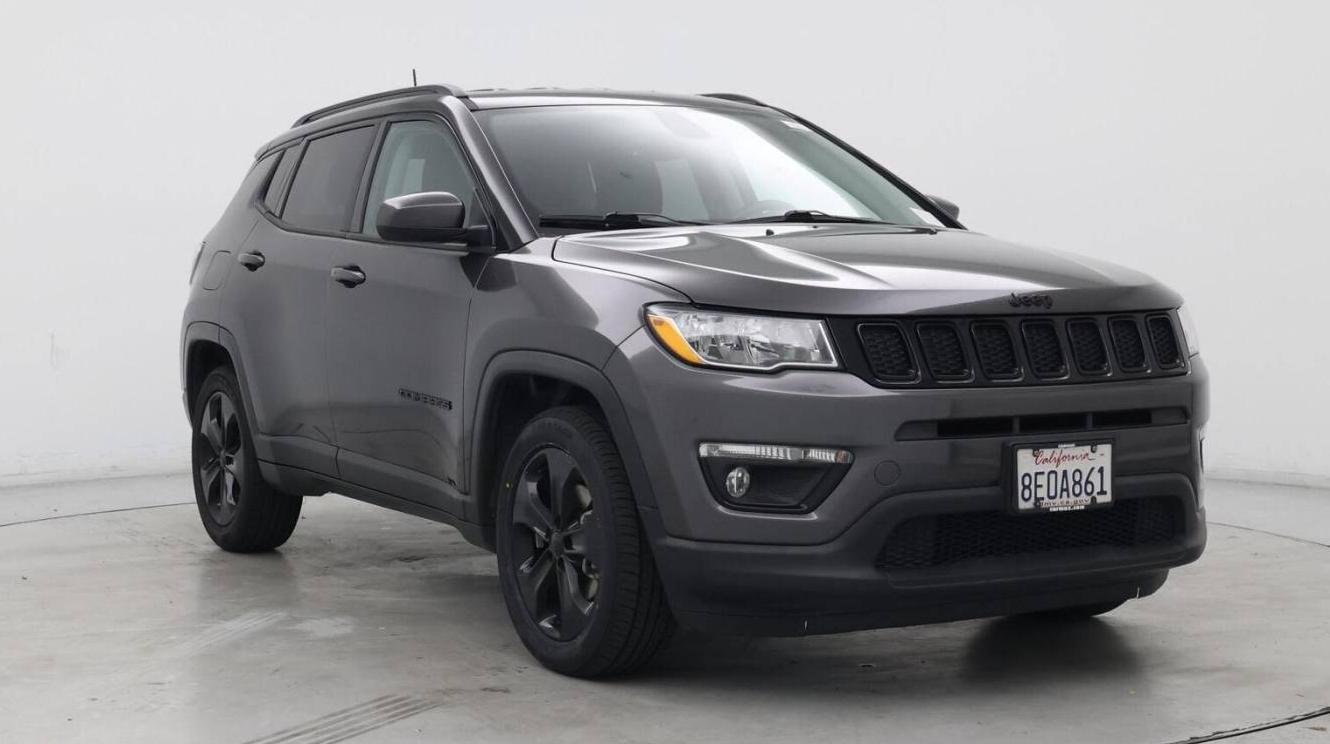 JEEP COMPASS 2018 3C4NJCBB9JT327021 image