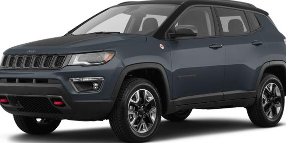 JEEP COMPASS 2018 3C4NJDDB2JT283382 image