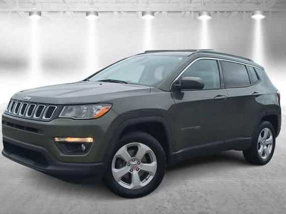 JEEP COMPASS 2018 3C4NJDBB6JT308237 image