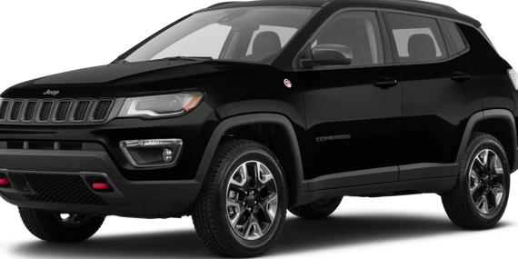 JEEP COMPASS 2018 3C4NJDDB5JT307853 image JEEP COMPASS 2018 3C4NJDDB5JT307853 image