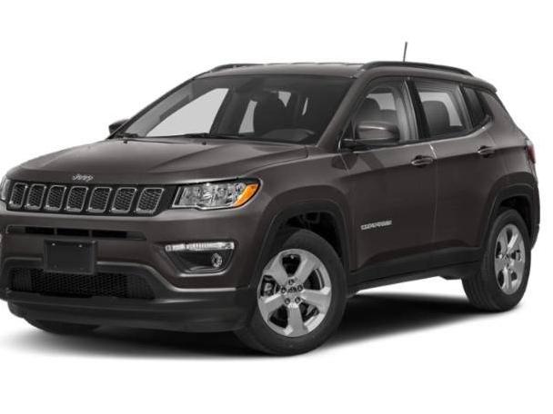 JEEP COMPASS 2018 3C4NJDBB4JT314098 image