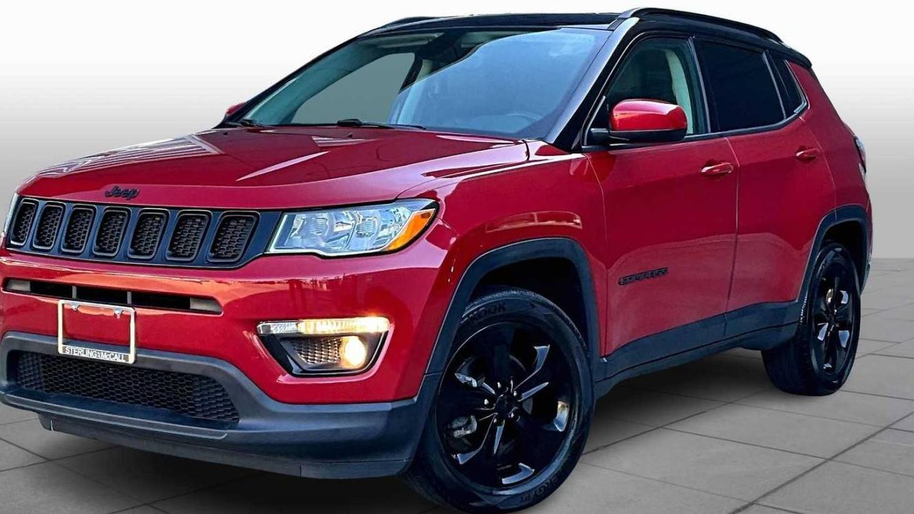 JEEP COMPASS 2018 3C4NJCBBXJT346127 image