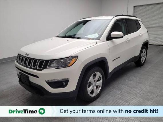 JEEP COMPASS 2018 3C4NJCBB8JT408561 image